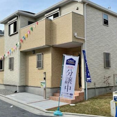 【河内国分駅】新築戸建🏡２面採光で明るい室内