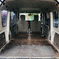 コミコミ　車検付　スクラムバン　エブリイバン　64Vの画像