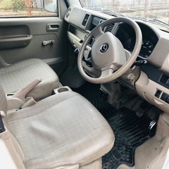 コミコミ　車検付　スクラムバン　エブリイバン　64Vの画像