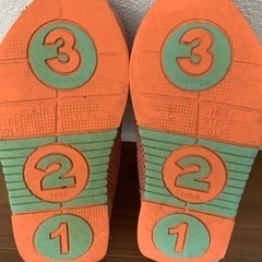 スニーカー 女の子 17cm IFMEの画像