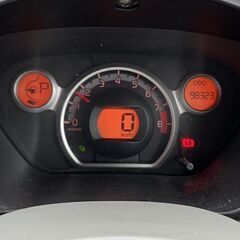 値下げしました！車検1年付！三菱アイ限定車☆乗って帰れます♪の画像