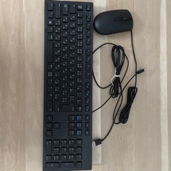 dell デル　キーボード　マウス