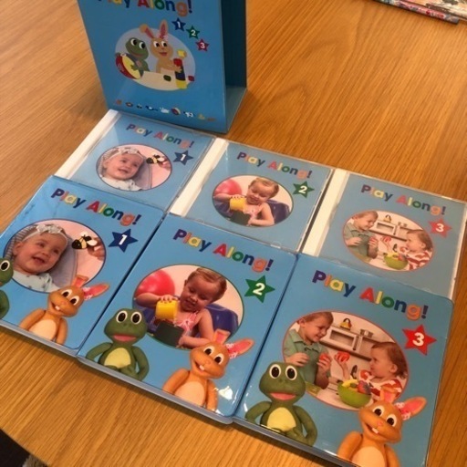 DWE play along プレイアロング