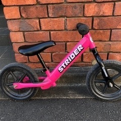 ストライダー12インチ クラシックモデルの画像
