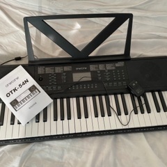 電子キーボード 