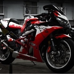 cbr929rr cbr954rr HONDA スタント エクストリームの画像