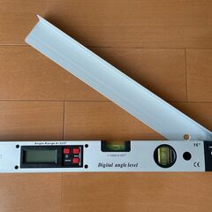 【配送・直接引渡OK】管理番号：J-50　未使用品　水平測定・角...
