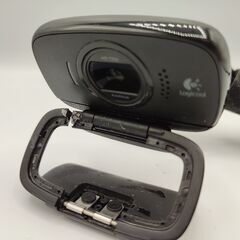 【訳アリ】Logicool ロジクール HDウェブカム WEBカメラ 200万画素 30fps HD720p USB接続 HD Webcam C525の画像