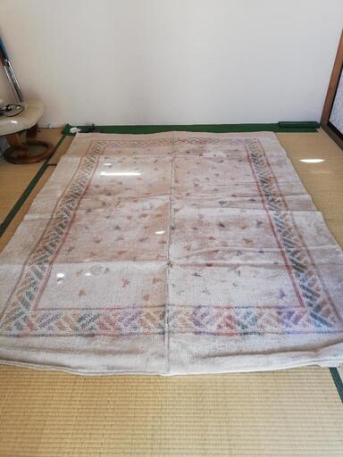 東芝ホットカーペットCK-30EL。3畳