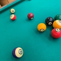 ビリヤードやりたい方を募集❗️ 宇都宮0113