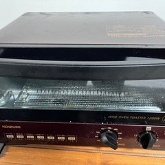 オーブントースター
