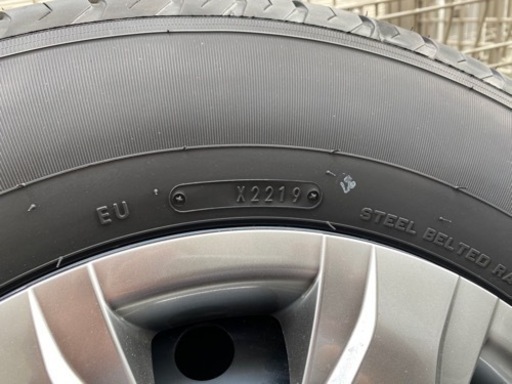 ハイエース5型新車外し