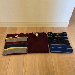 OLD NAVY  セット　MENS