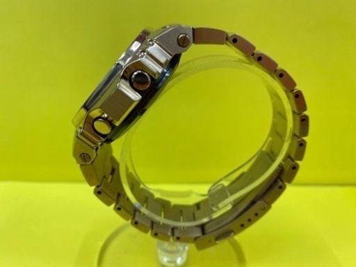 【愛品館江戸川店】G-SHOCK Bluetooth 電波ソーラー GMW-B5000GD-9JF 腕時計　購入から1週間しかたってま