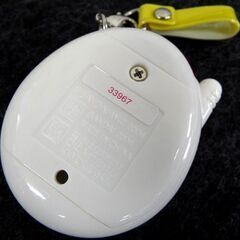 未使用■バンダイ 祝ケータイかいツー！たまごっちプラス おれんじボトムの画像