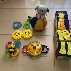 ベビー　知育玩具　おもちゃ