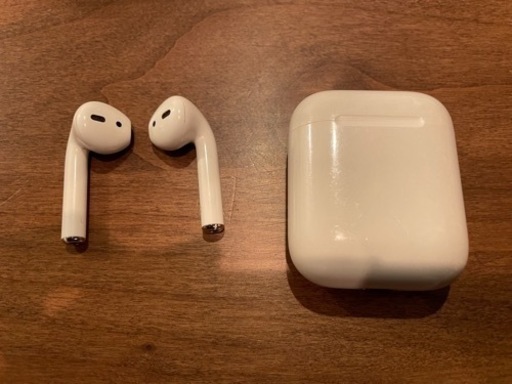 AirPods（初代）