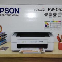 エプソン　プリンター　EPSON　新品未使用