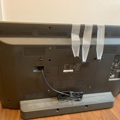 AQUOS液晶テレビ【40V型ワイド】の画像