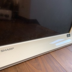 AQUOS液晶テレビ【40V型ワイド】の画像