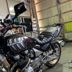 ゼファー　外装セットの画像