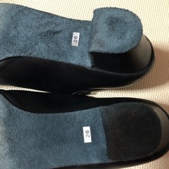 ダンス💃用のシューズ　美品の画像