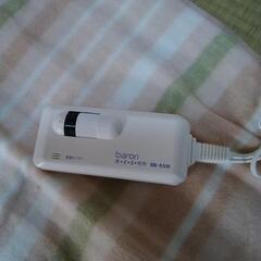 baron 電気敷毛布の画像