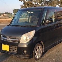 車検2年つき！パレットTターボ！両側パワースライドドア！ナビつき...