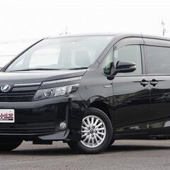 ☺自社ローン販売・金利0％・保証料無し！トヨタ　ヴォクシー1.8...
