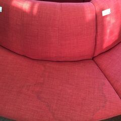 【0円でお譲りします！】アスプルンド　ASPLUND　ソファ6点セット　ソファ　066Aの画像