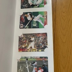 【最終お値下げ⭐︎今週1,000円】【希少（ノベルティ）】『松井秀喜カード豪華セット』の画像