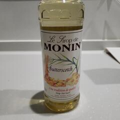 モナン バタースコッチ シロップ