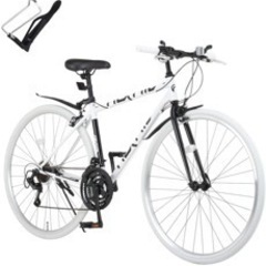 自転車　ロードバイク　NEXTYLE(ネクスタイル)クロスバイク...