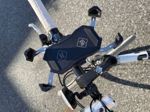 自転車　ロードバイク　NEXTYLE(ネクスタイル)クロスバイク 21段変速