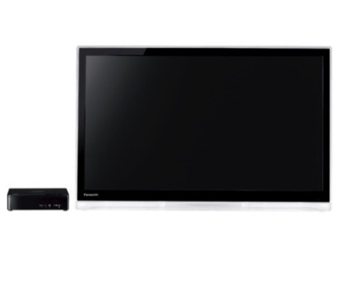 Panasonic プライベート ビエラ VIERA ポータブルテレビ