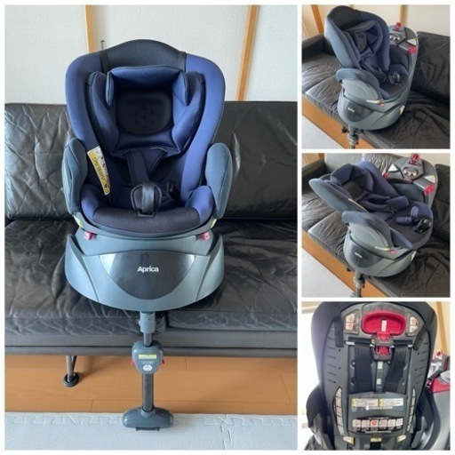値下げ‼︎アップリカ☆チャイルドシート