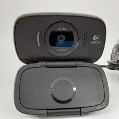 Logicool ロジクール HDウェブカム WEBカメラ 200万画素 30fps HD720p USB接続 HD Webcam C525⑤の画像