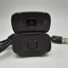 Logicool ロジクール HDウェブカム WEBカメラ 200万画素 30fps HD720p USB接続 HD Webcam C525⑥の画像