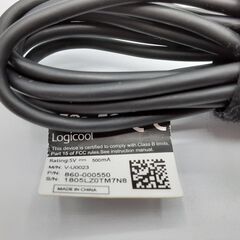 Logicool ロジクール HDウェブカム WEBカメラ 200万画素 30fps HD720p USB接続 HD Webcam C525⑦の画像