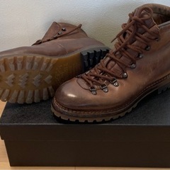 Premiata Gallesbrassマウンテンブーツ