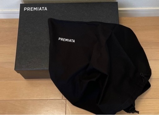 Premiata Gallesbrassマウンテンブーツ
