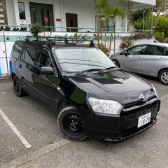 トヨタ　サクシード(プロボックス)1年車検付き