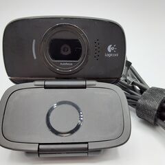 Logicool ロジクール HDウェブカム WEBカメラ 200万画素 30fps HD720p USB接続 HD Webcam C525⑨の画像