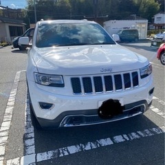 jeep ジープ　グランドチェロキー　サンルーフ