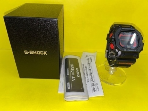 【愛品館江戸川店】G-SHOCK 電波ソーラー GXW-56-1AJF ID 106-013447-007