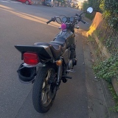 Z400FX Z550FXの画像