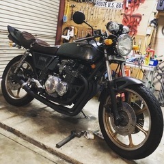 Z400FX Z550FX