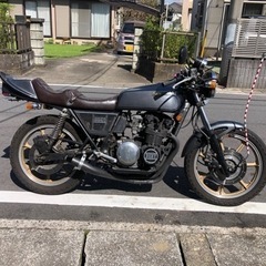 Z400FX Z550FXの画像
