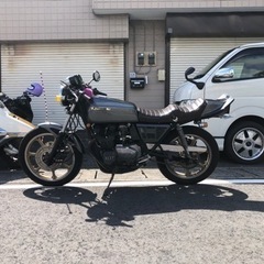 Z400FX Z550FXの画像