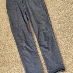 LE JUN ツボン パンツ メンズの画像